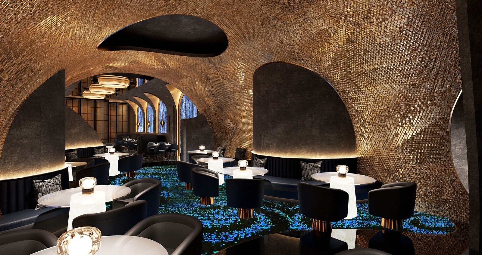 Ming Dynasty Restaurant – Dubai