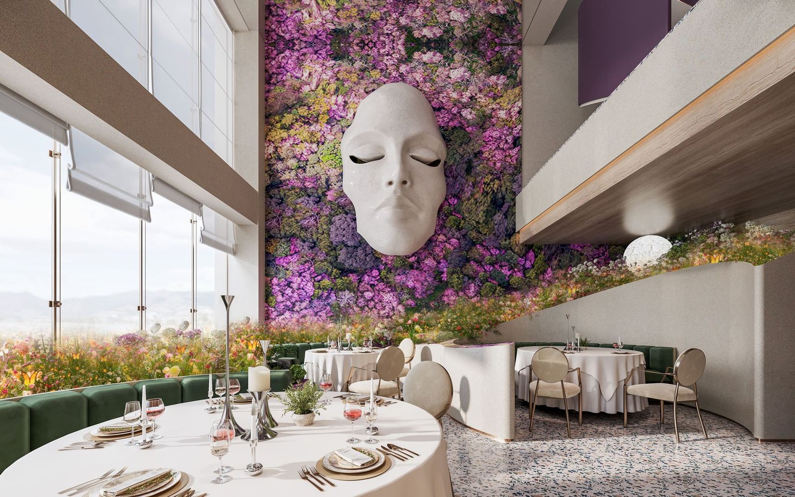 YOLO Restaurant Yangzhou – China