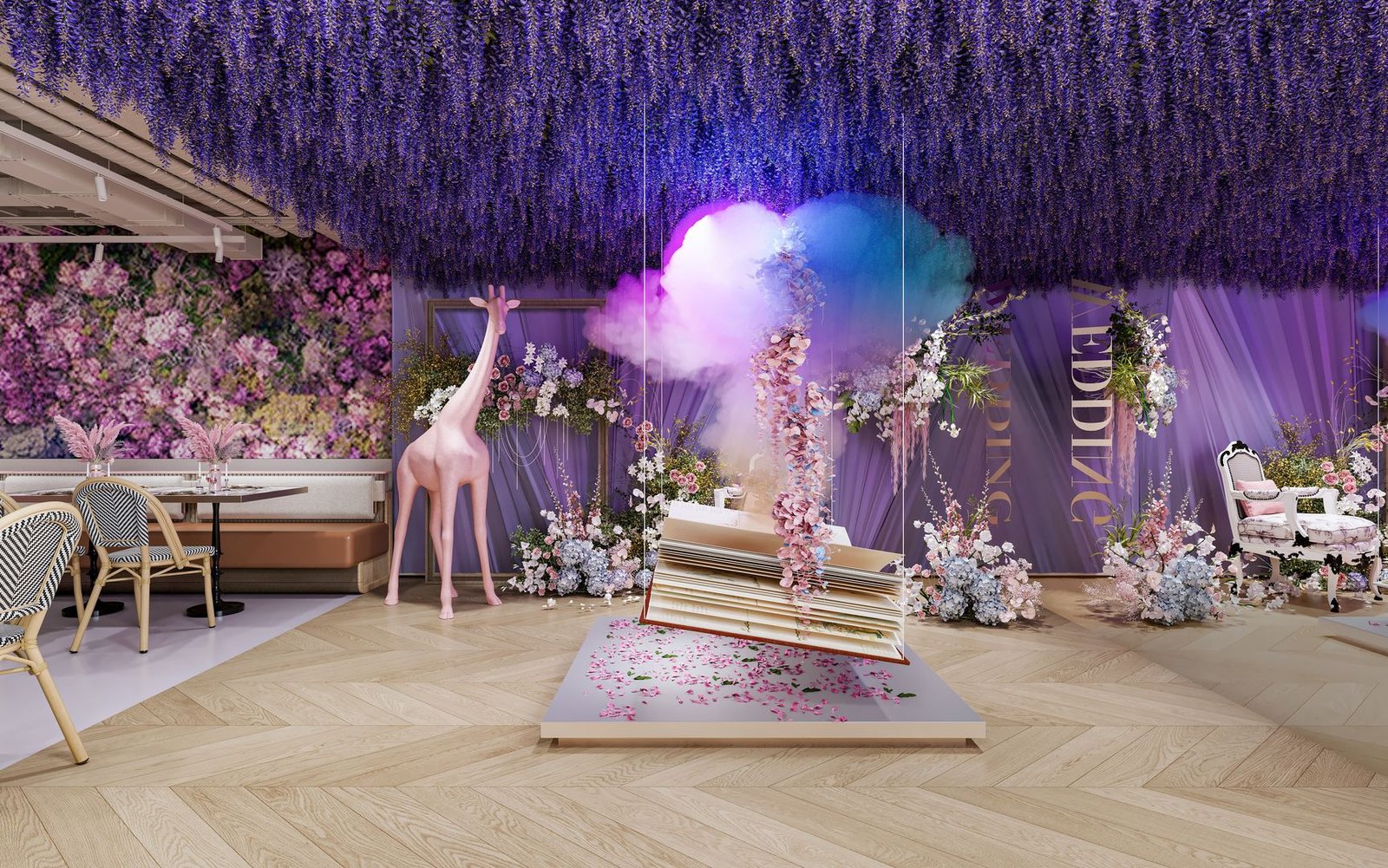 YOLO Restaurant Yangzhou – China