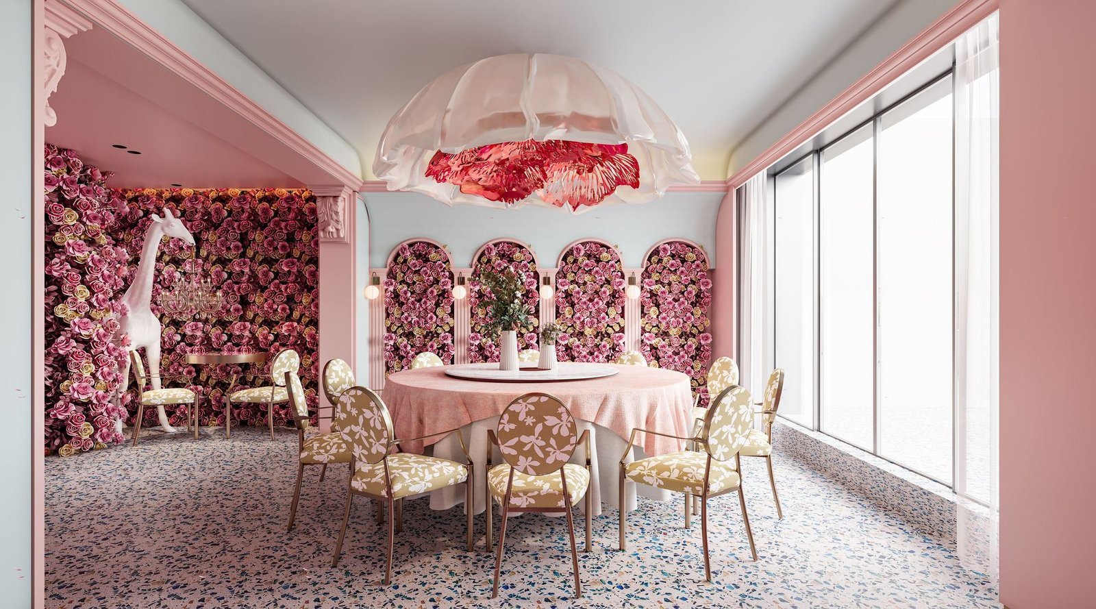 YOLO Restaurant Yangzhou – China