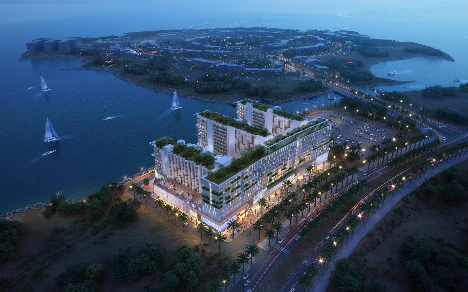 Ras Al Khaimah – UAE Serviced Apartment