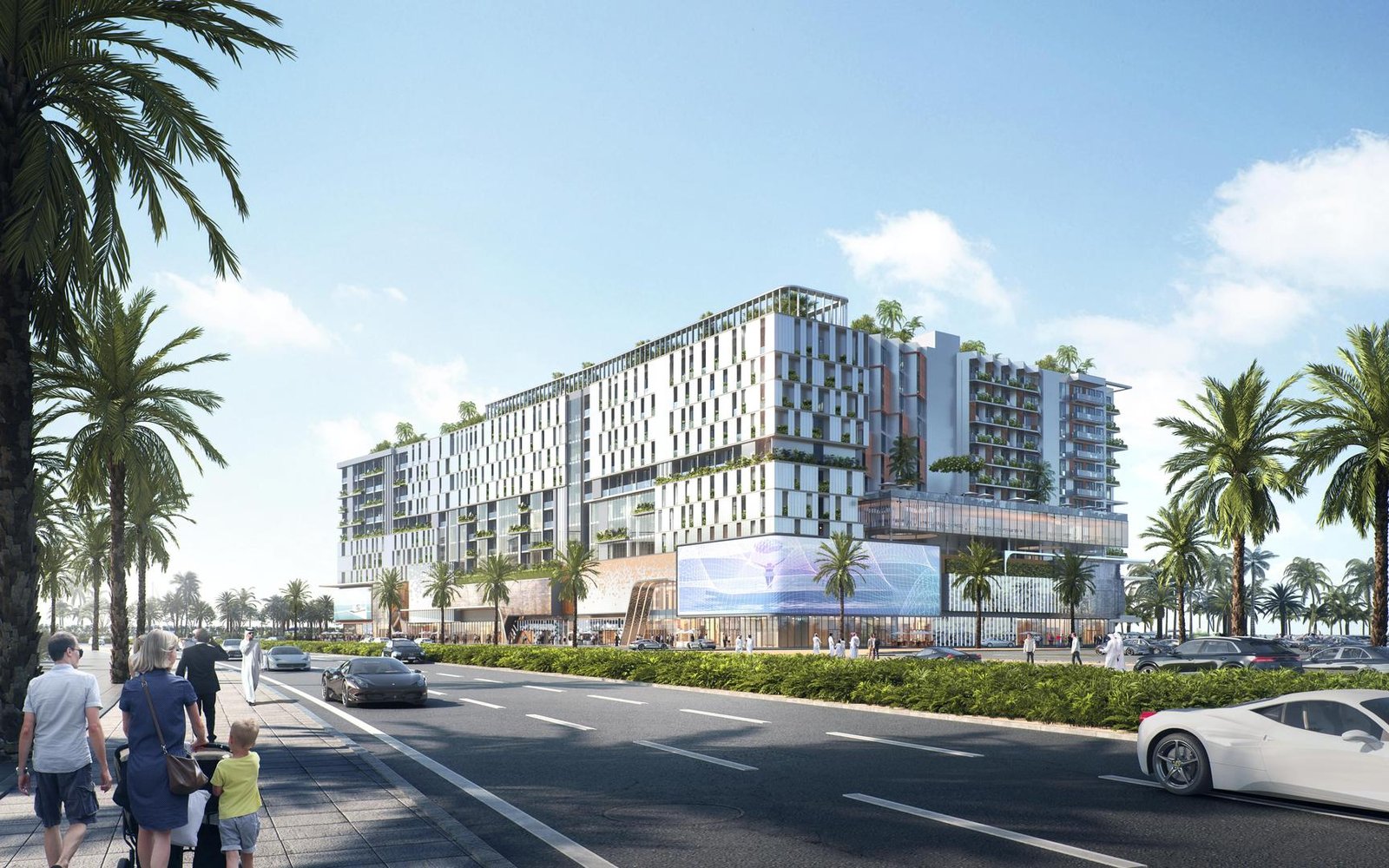 Ras Al Khaimah – UAE Serviced Apartment