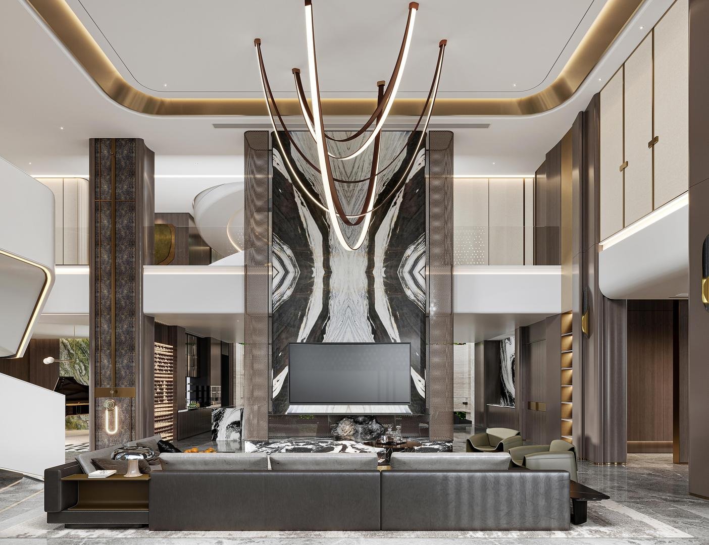 Villa Guangzhou – China