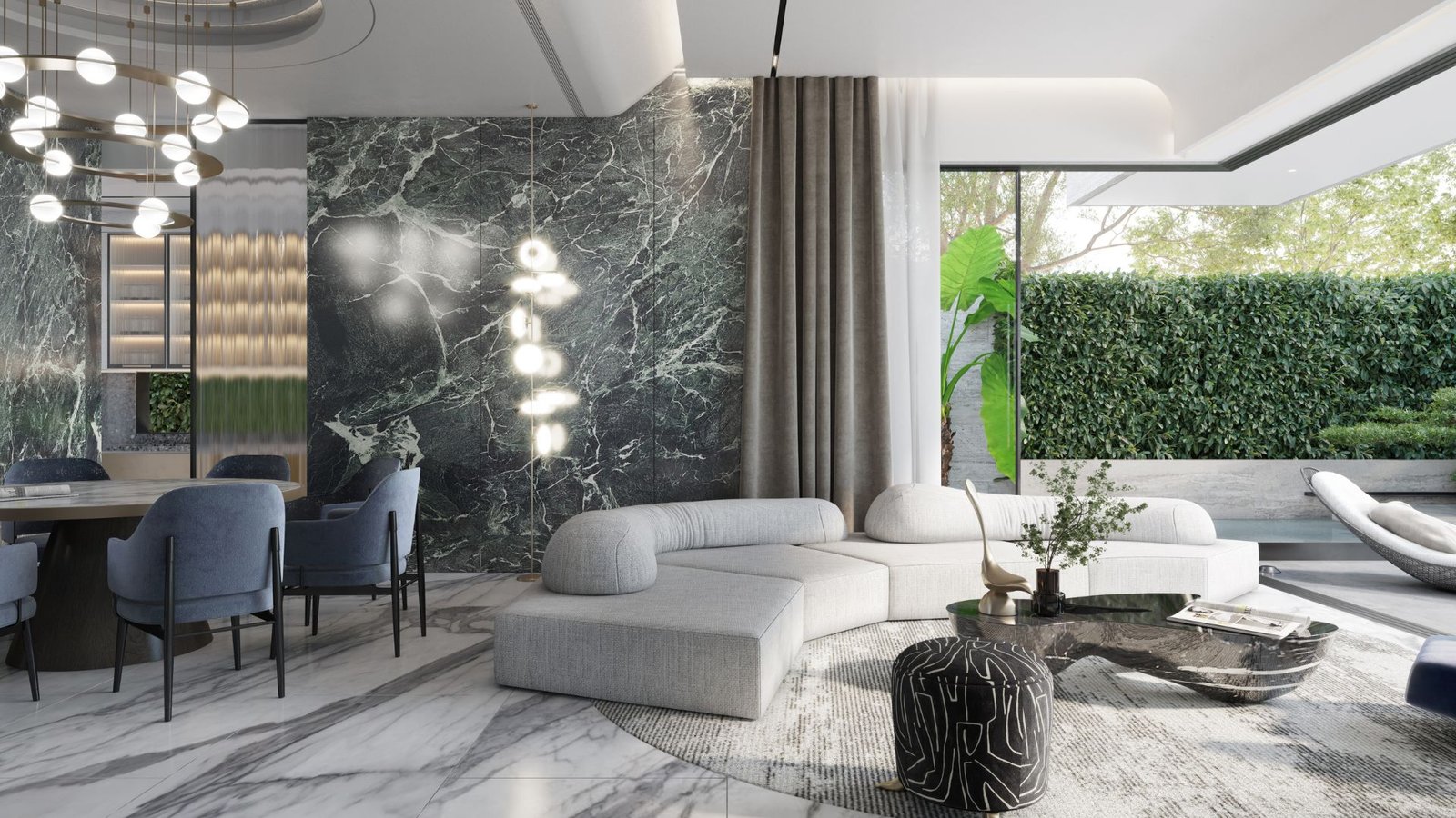 Villa Macao China -1200㎡