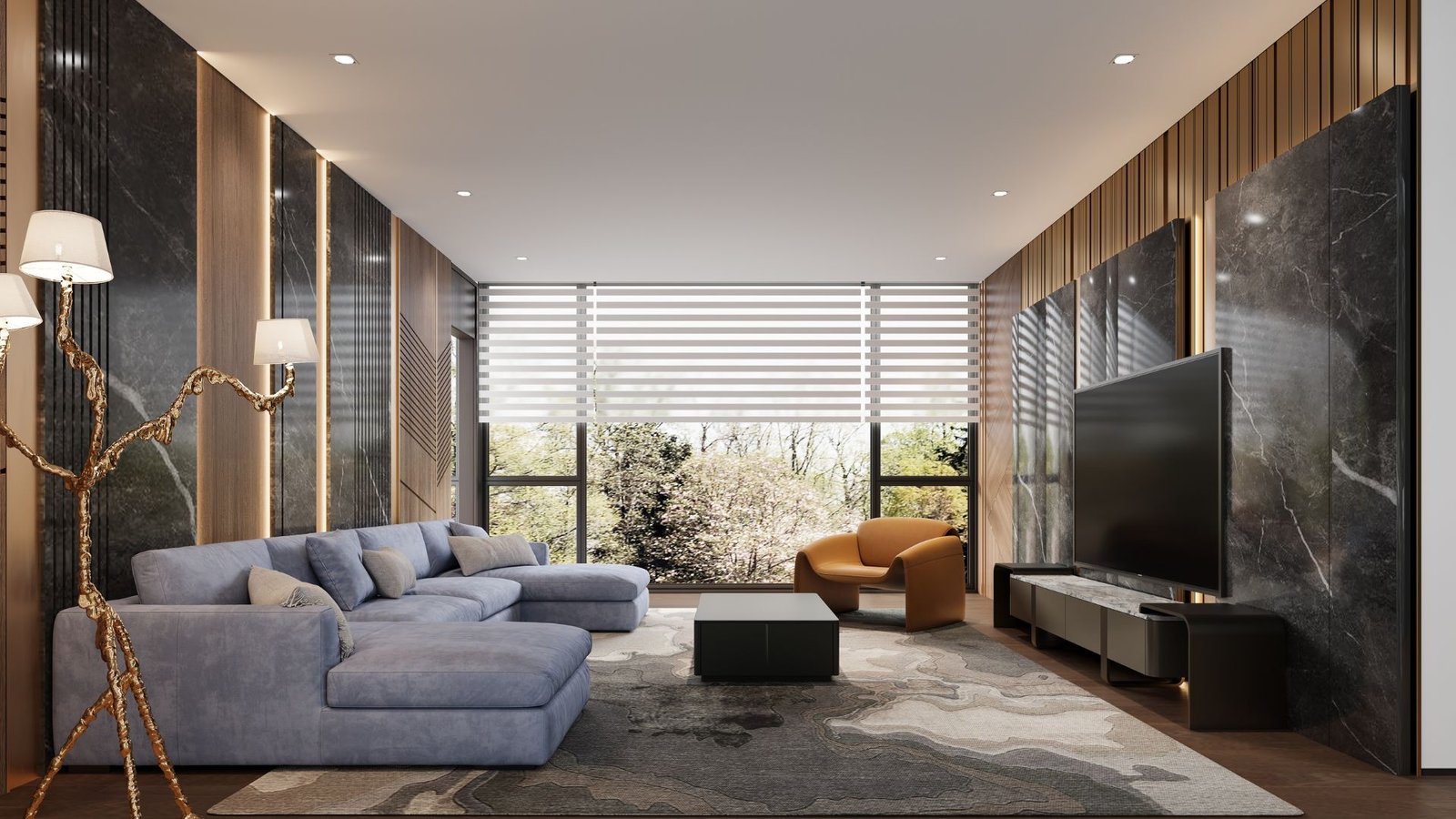 Villa Singapore -1200㎡