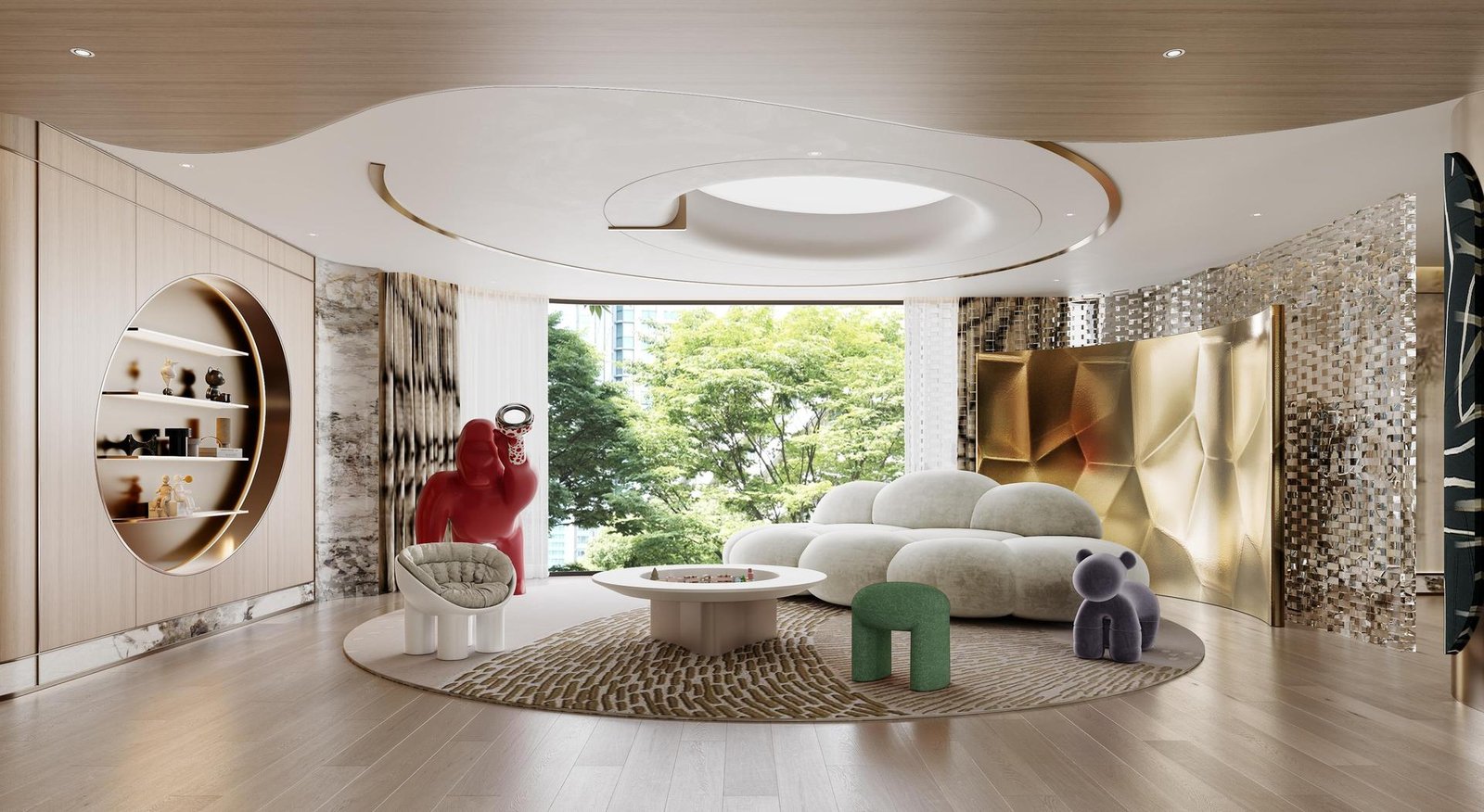 Villa Guangzhou – China