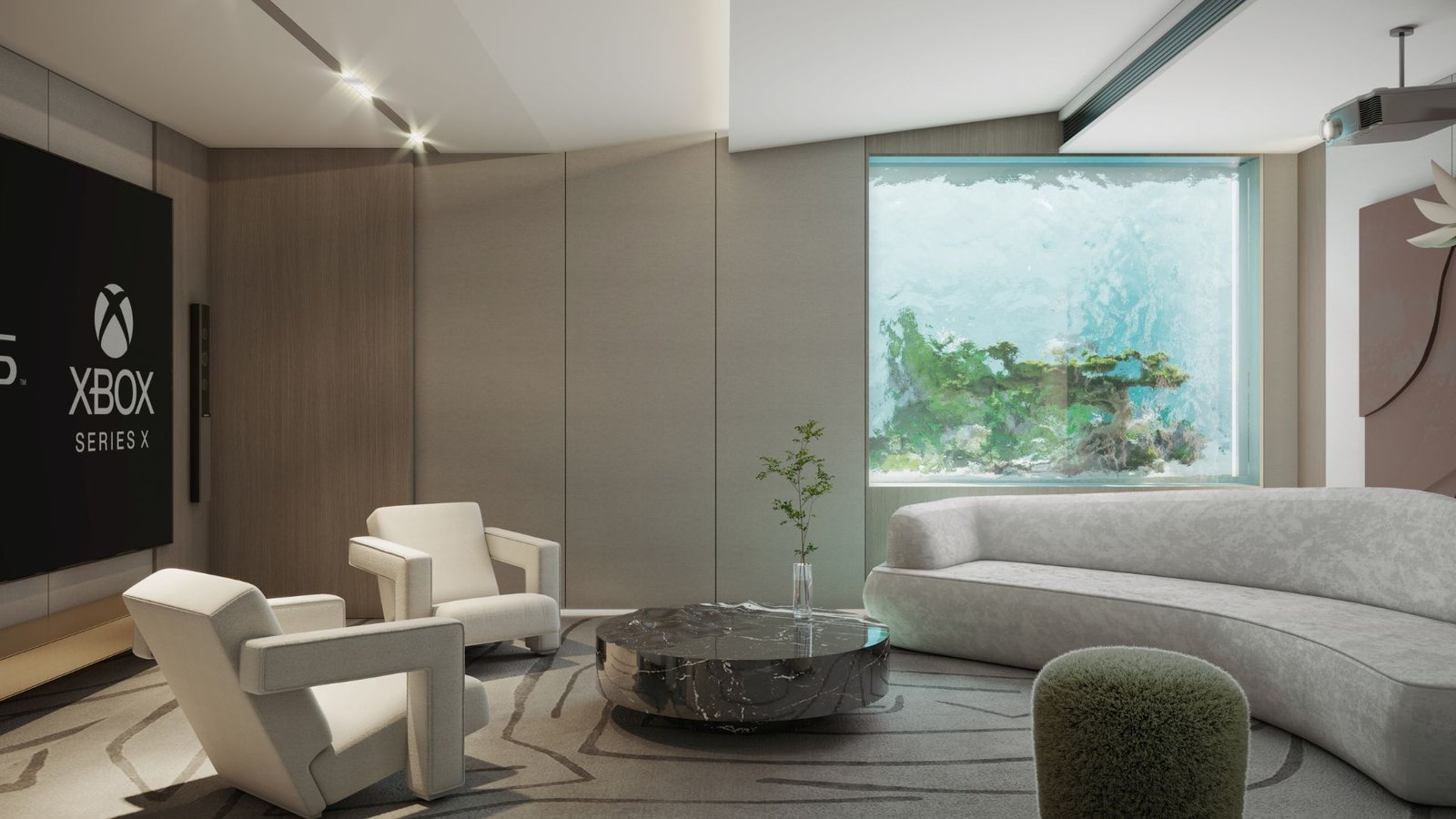 Villa Macao China -1200㎡