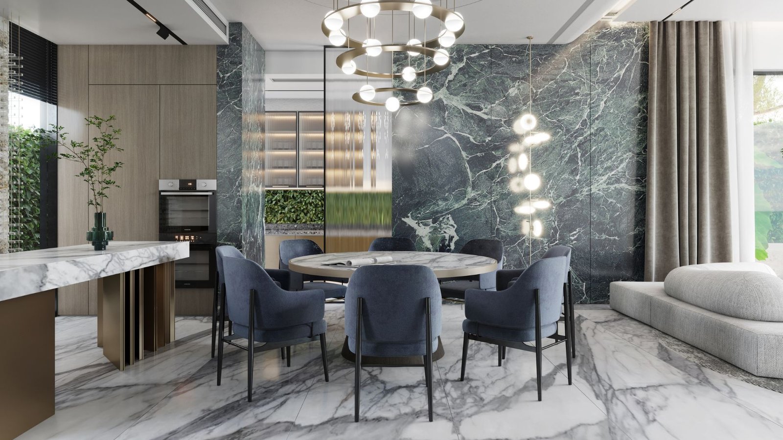 Villa Macao China -1200㎡