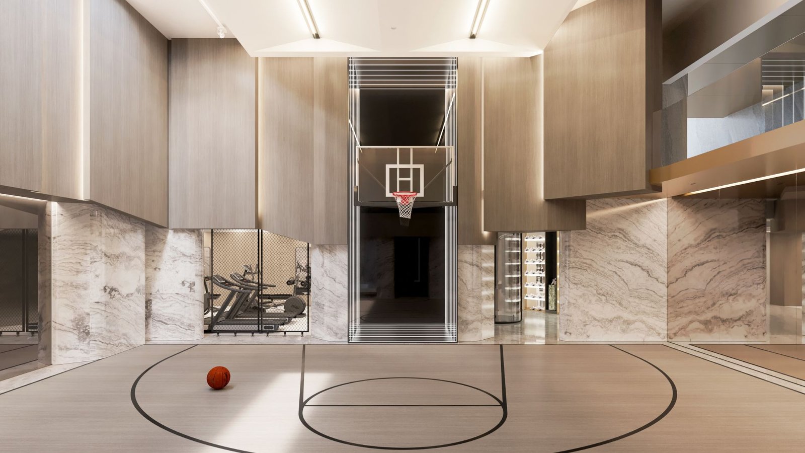 Villa Guangzhou China-3500㎡