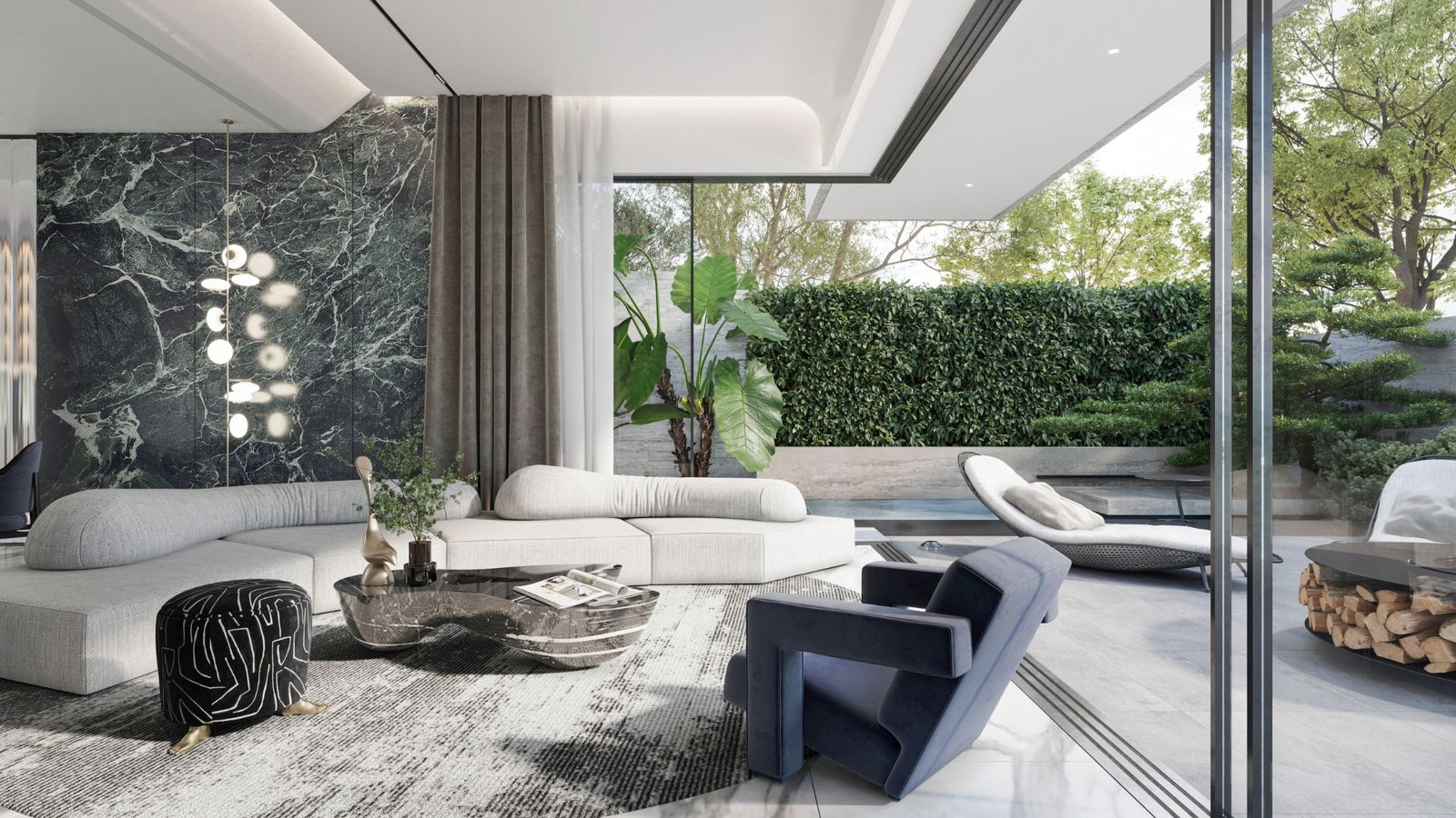 Villa Macao China -1200㎡