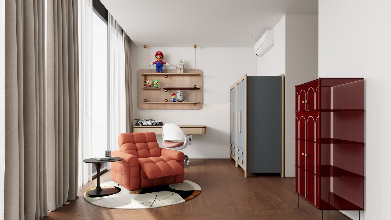 Villa Singapore -1200㎡