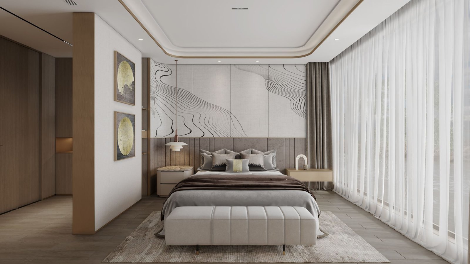 Villa Macao China -1200㎡