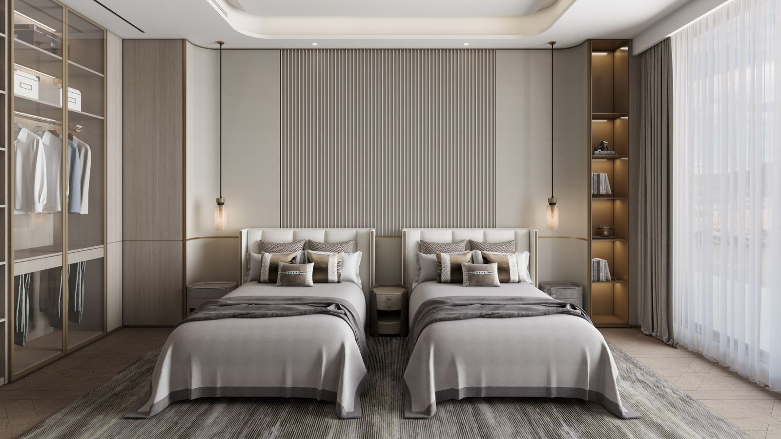 Villa Macao China -1200㎡