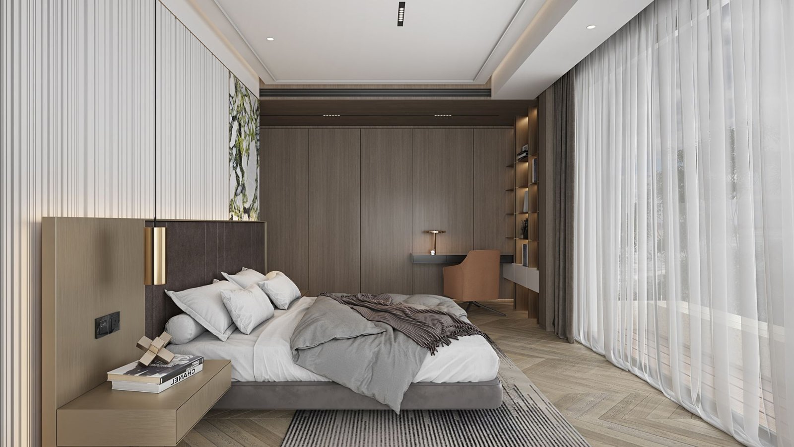 Villa Macao China -1200㎡