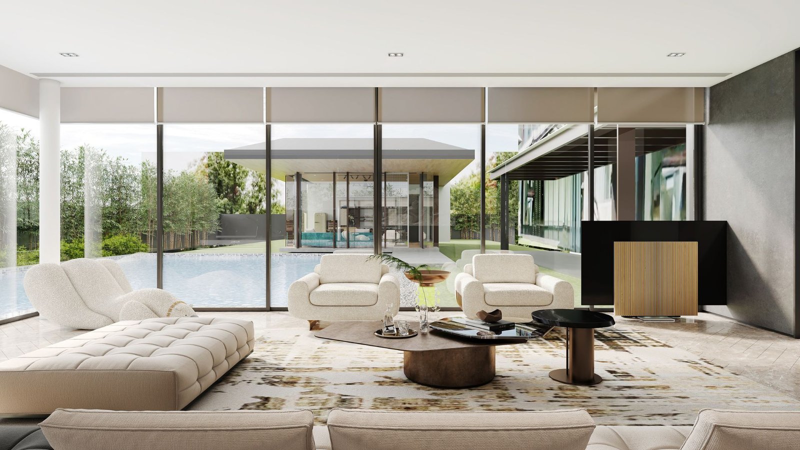 Villa Singapore -1200㎡