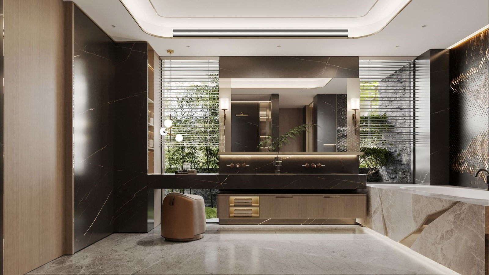 Villa Guangzhou China-3500㎡