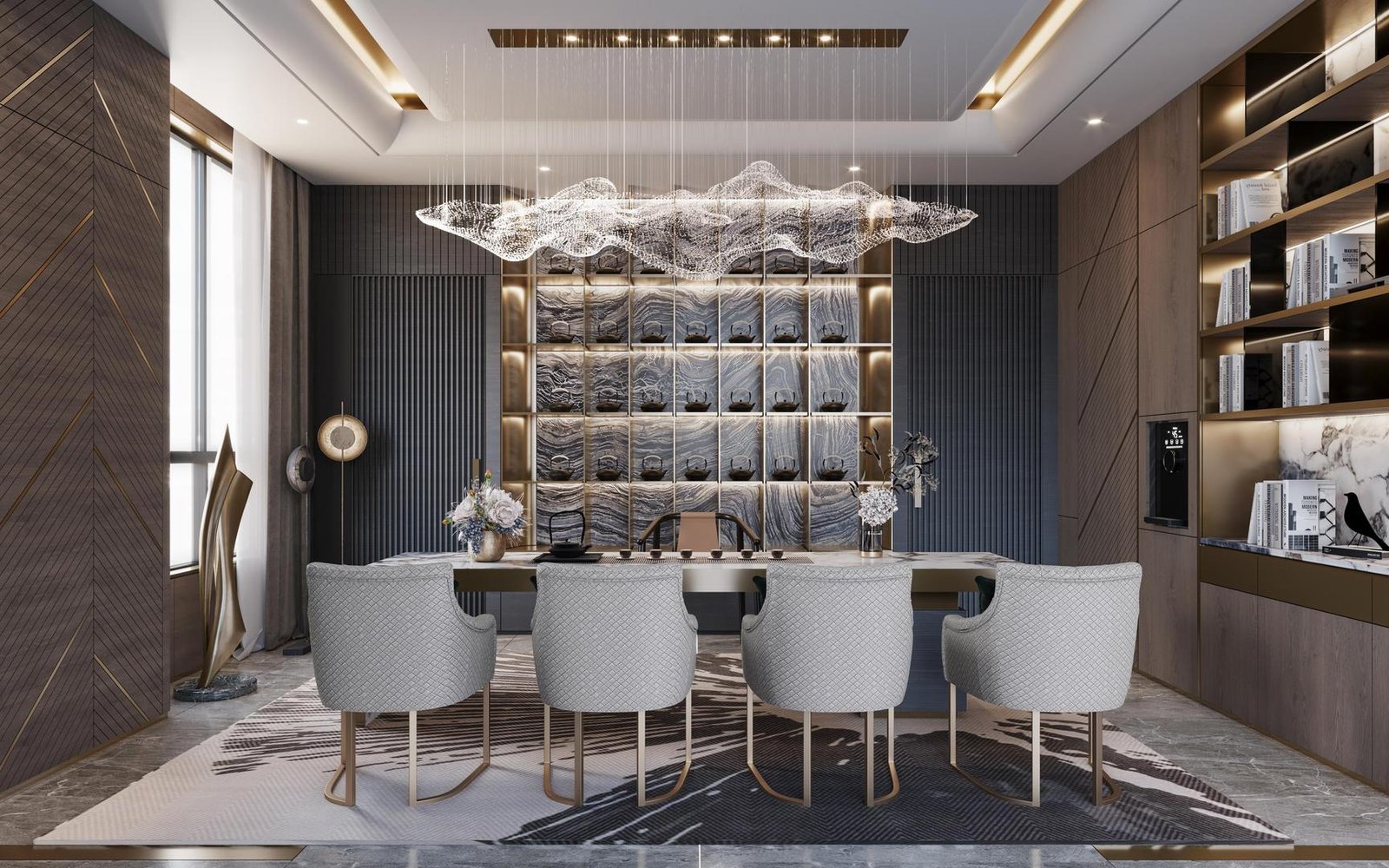 AGILE Apartment Malaysia-600㎡