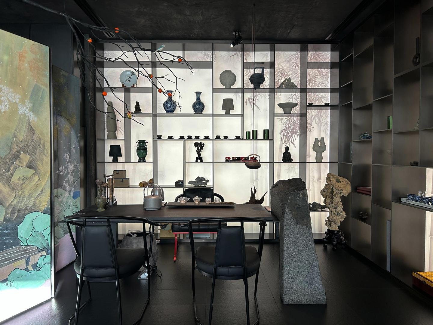 Tangtown Chinese Restaurant-Dubai Mall