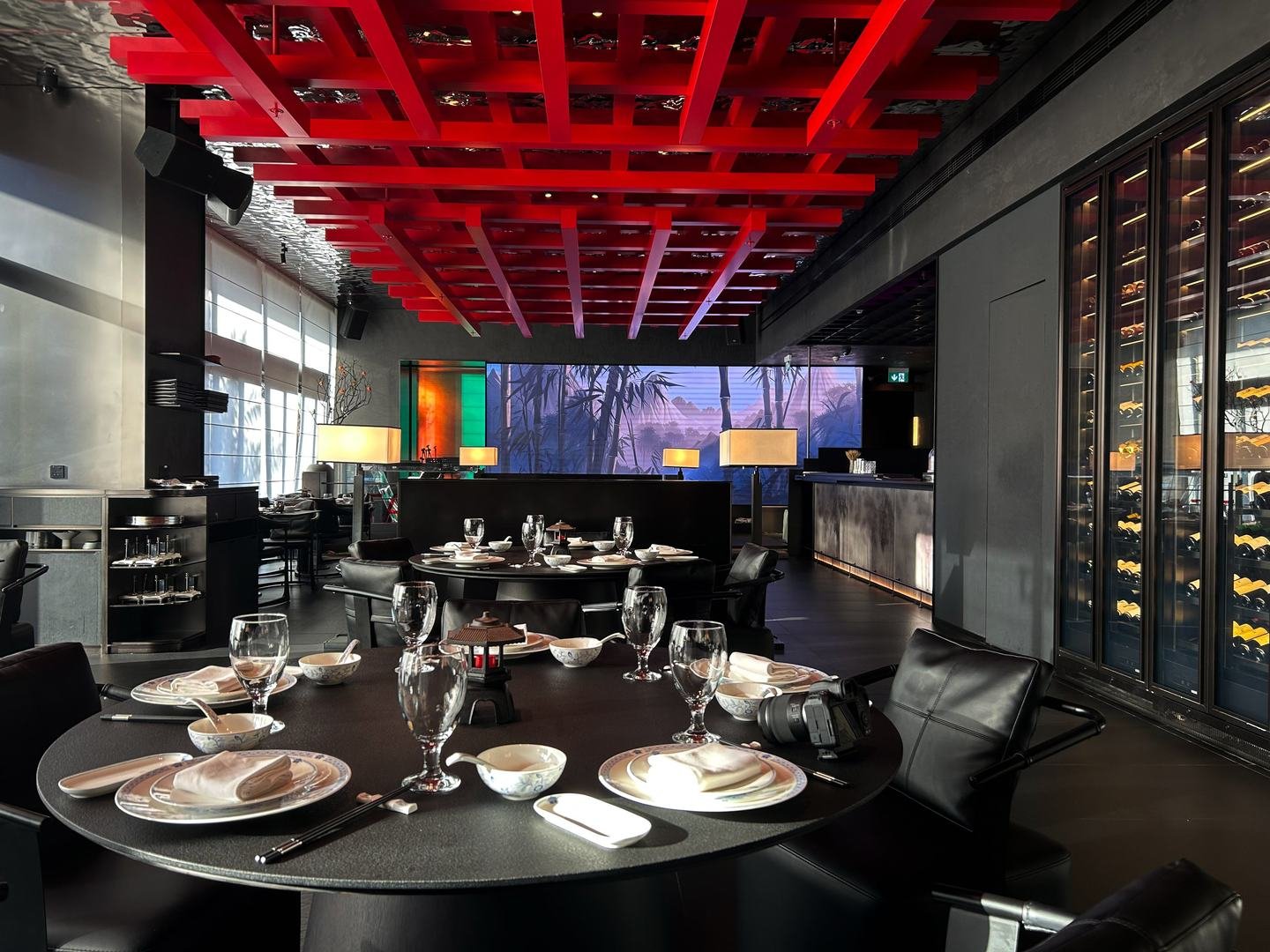 Tangtown Chinese Restaurant-Dubai Mall