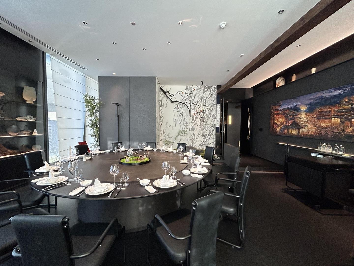 Tangtown Chinese Restaurant-Dubai Mall