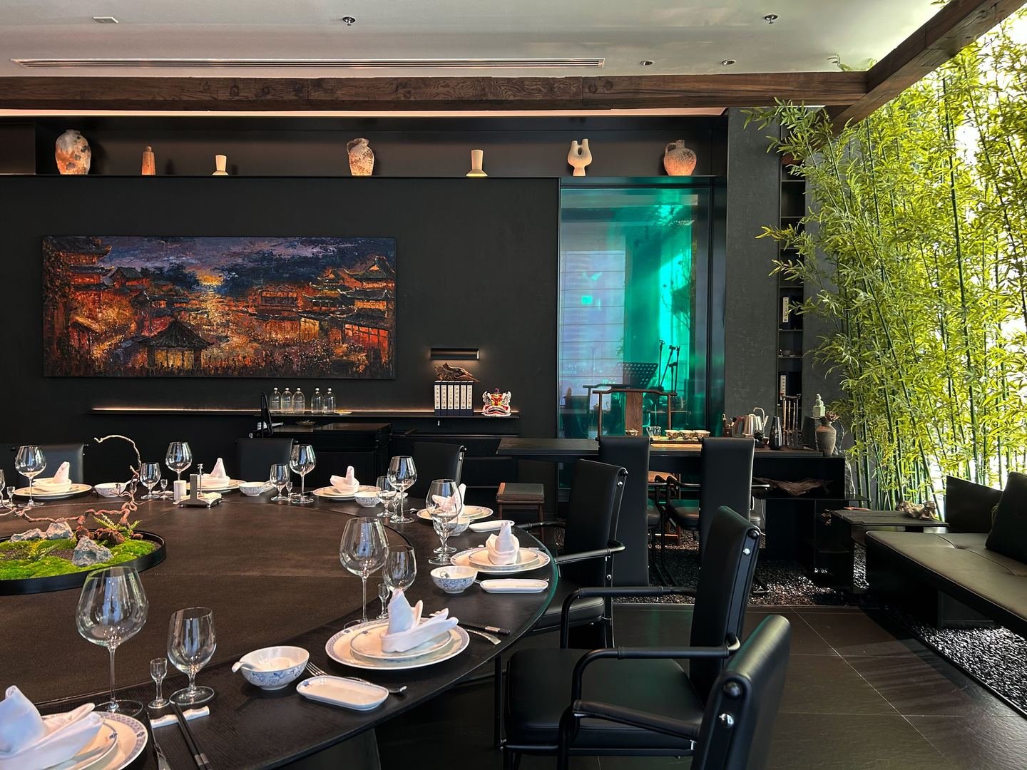 Tangtown Chinese Restaurant-Dubai Mall