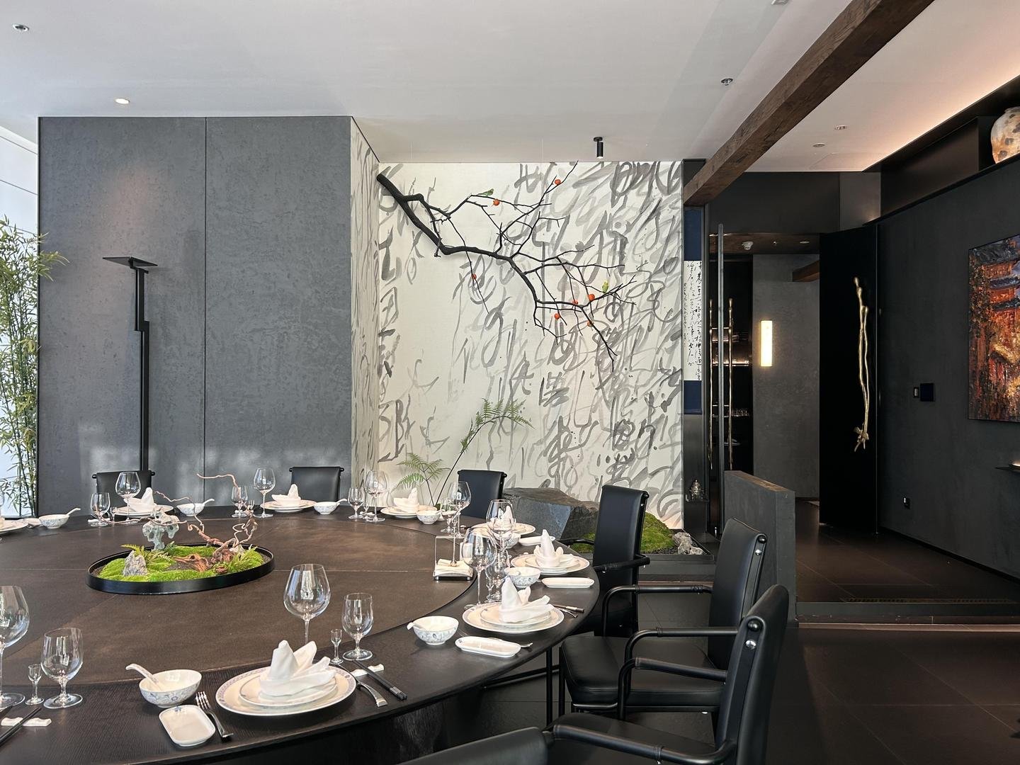 Tangtown Chinese Restaurant-Dubai Mall