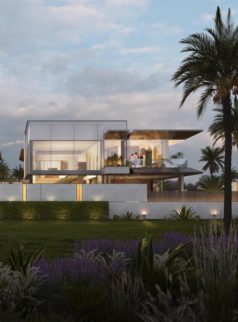 Villa Jebel Ali – Dubai