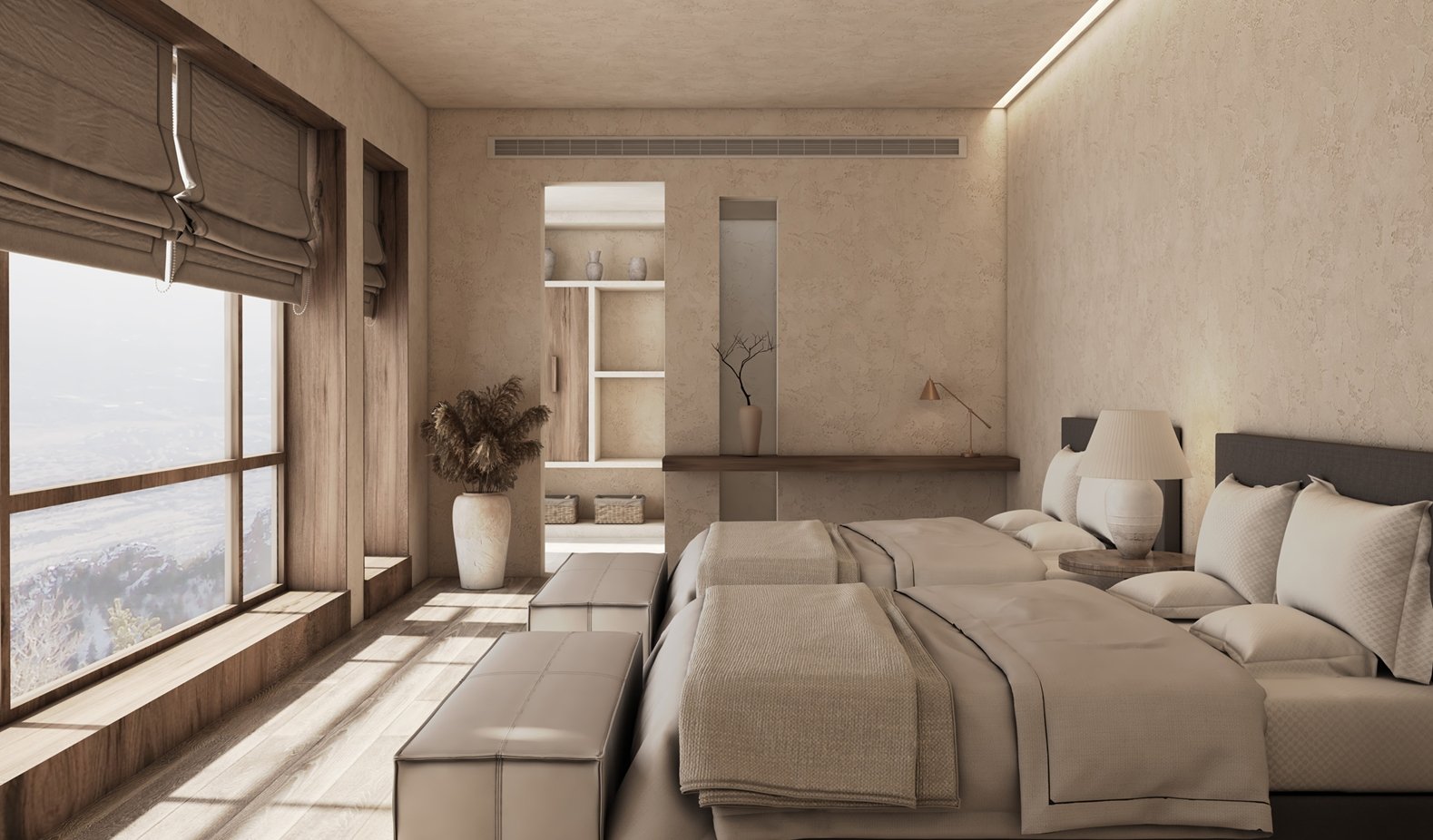 Boutique Hotel – Yunnan China