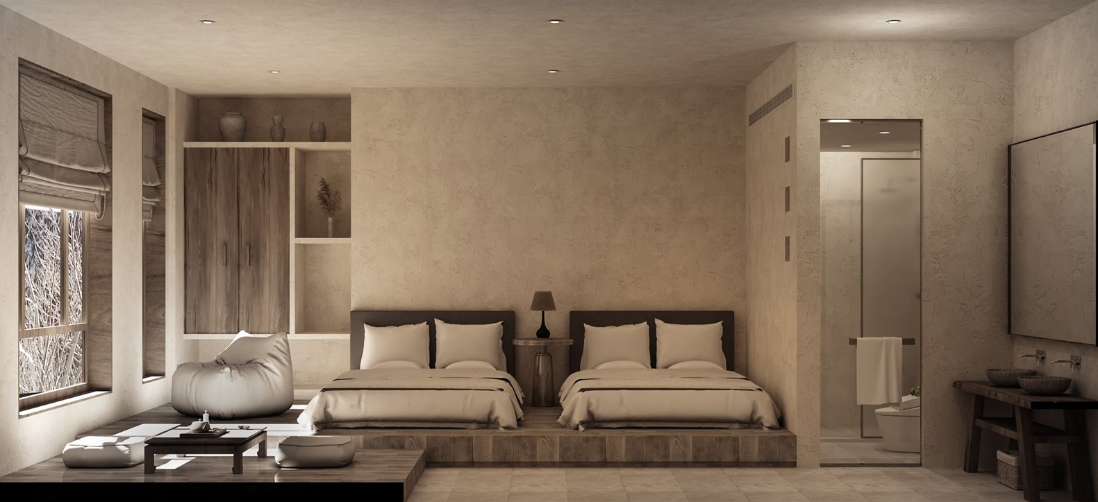 Boutique Hotel – Yunnan China