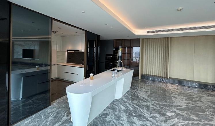 Hangzhou One Mansion Residential Soft Furnishing Design Project