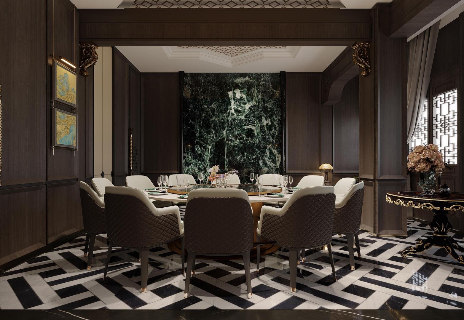 Restaurant – Houhai Beijing China