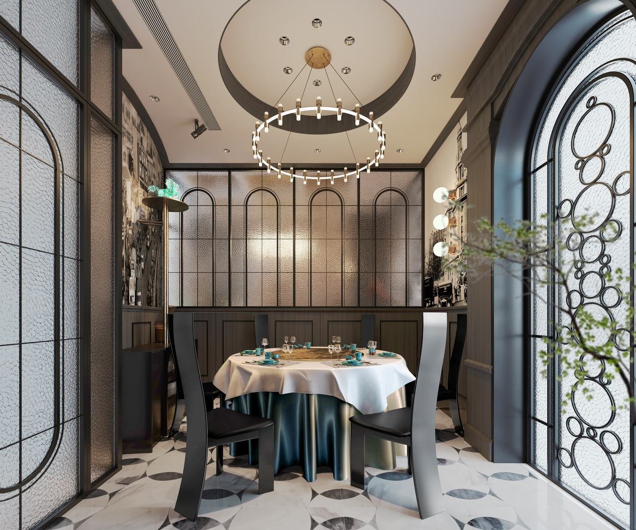 Restaurant – Zhengda Beijing China