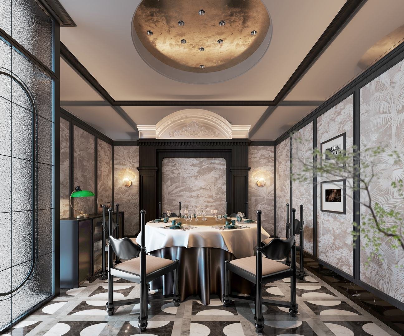 Restaurant – Zhengda Beijing China