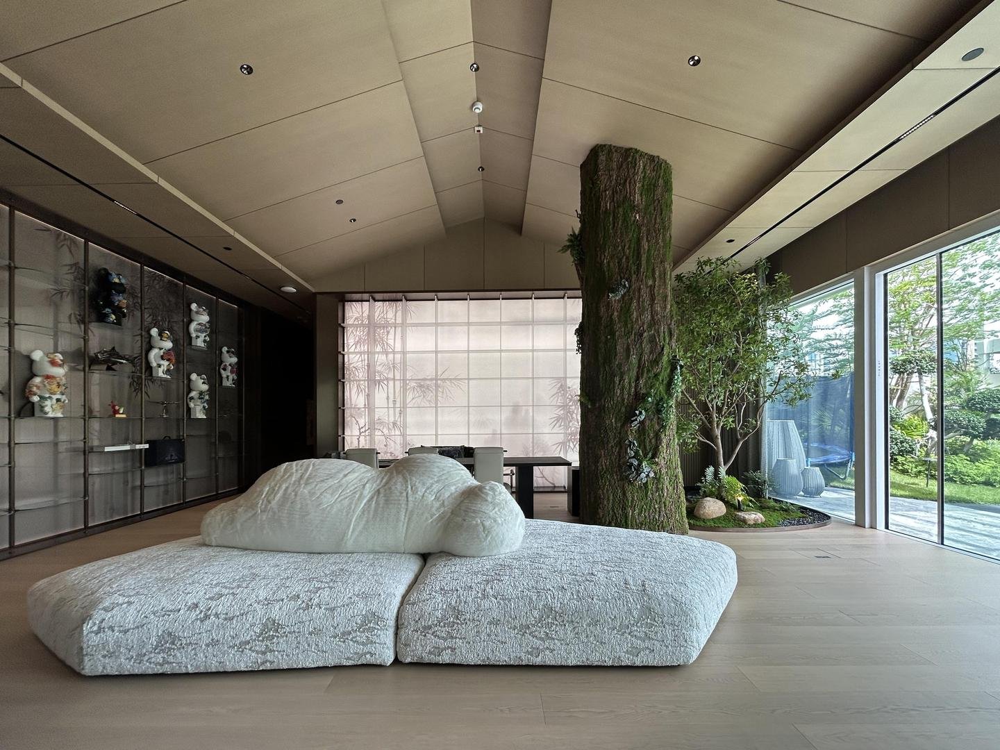 Apartment Al Barari – Dubai