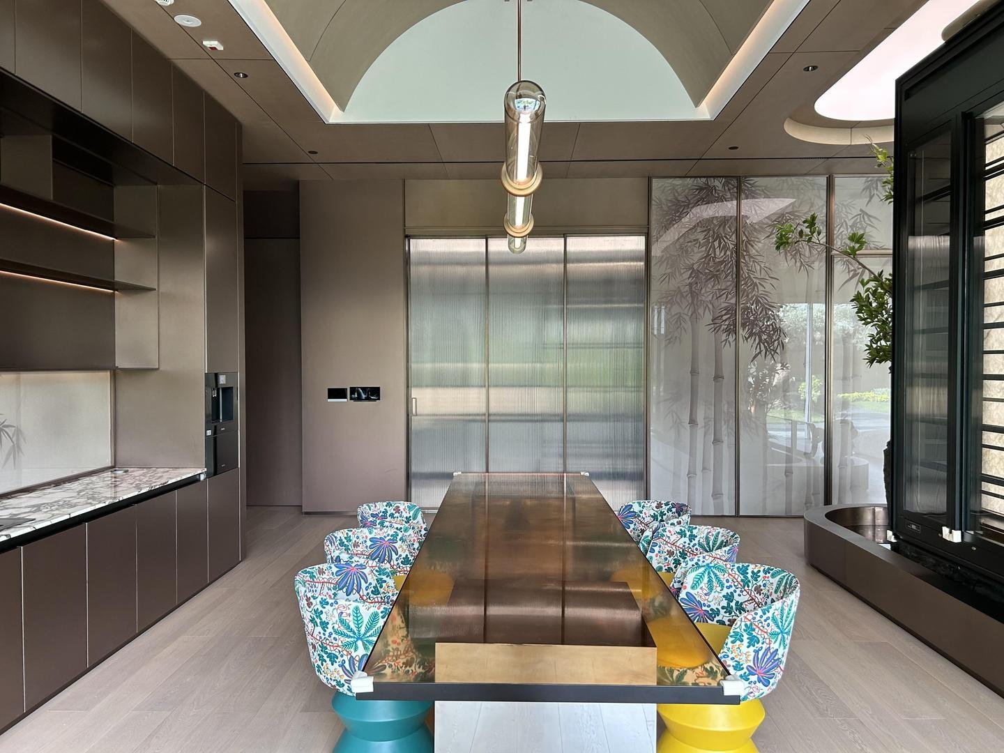 Apartment Al Barari – Dubai