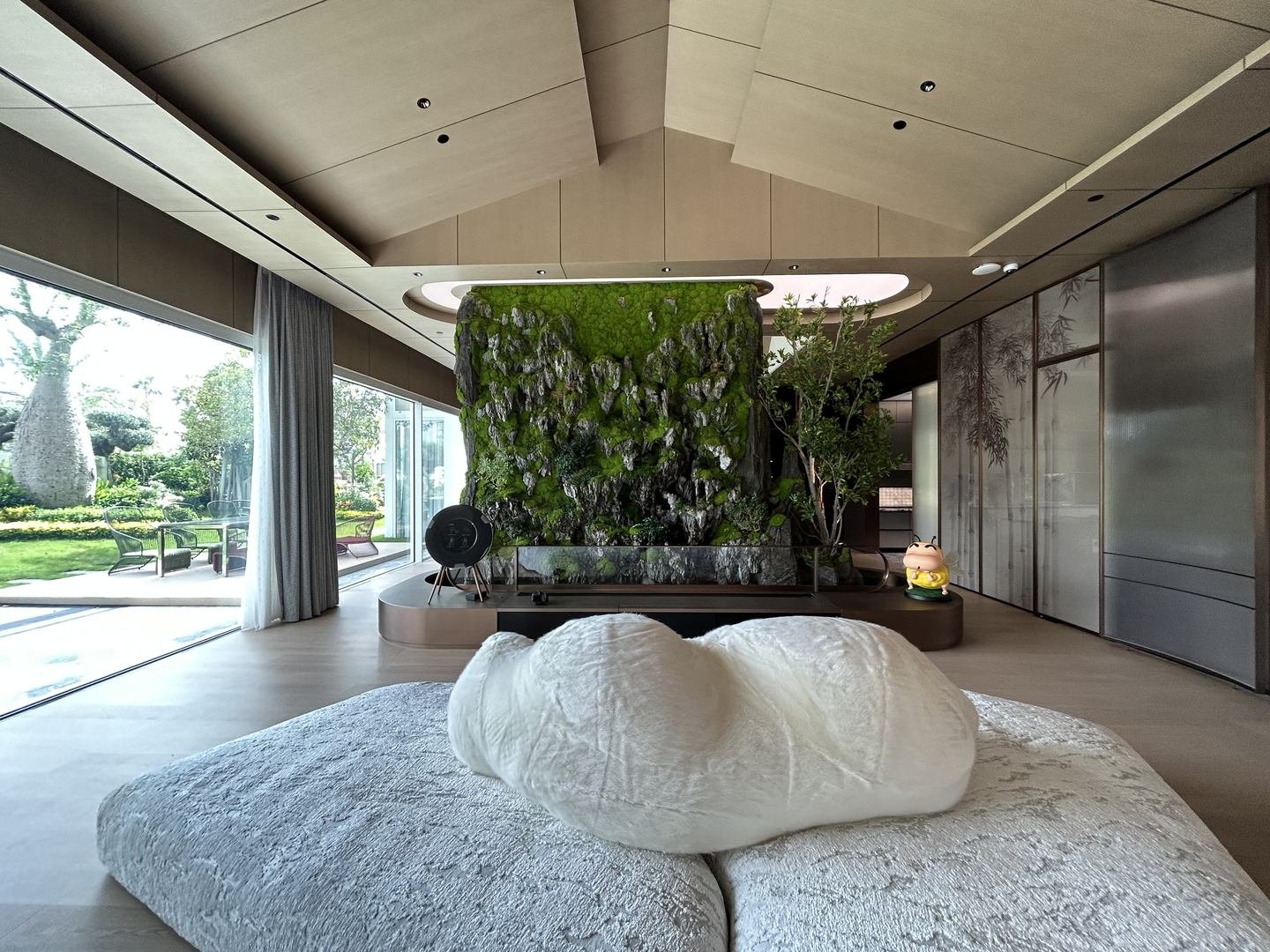 Apartment Al Barari – Dubai