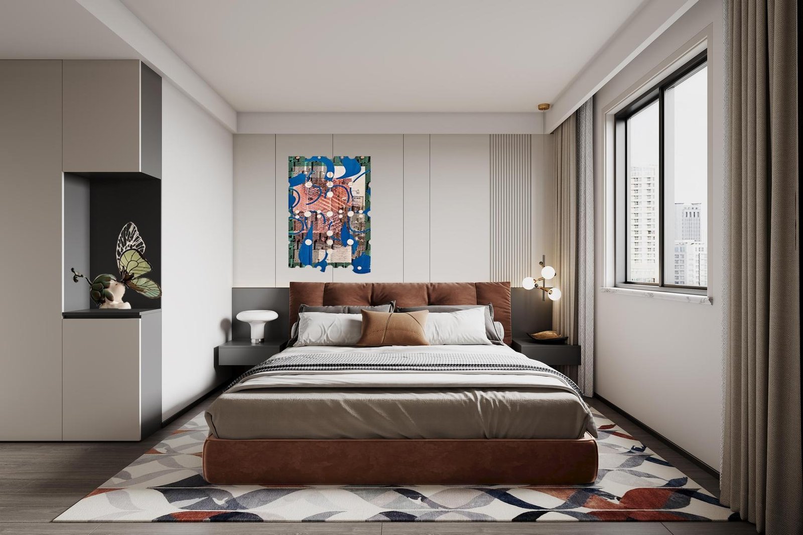 Apartment Yangzhou China