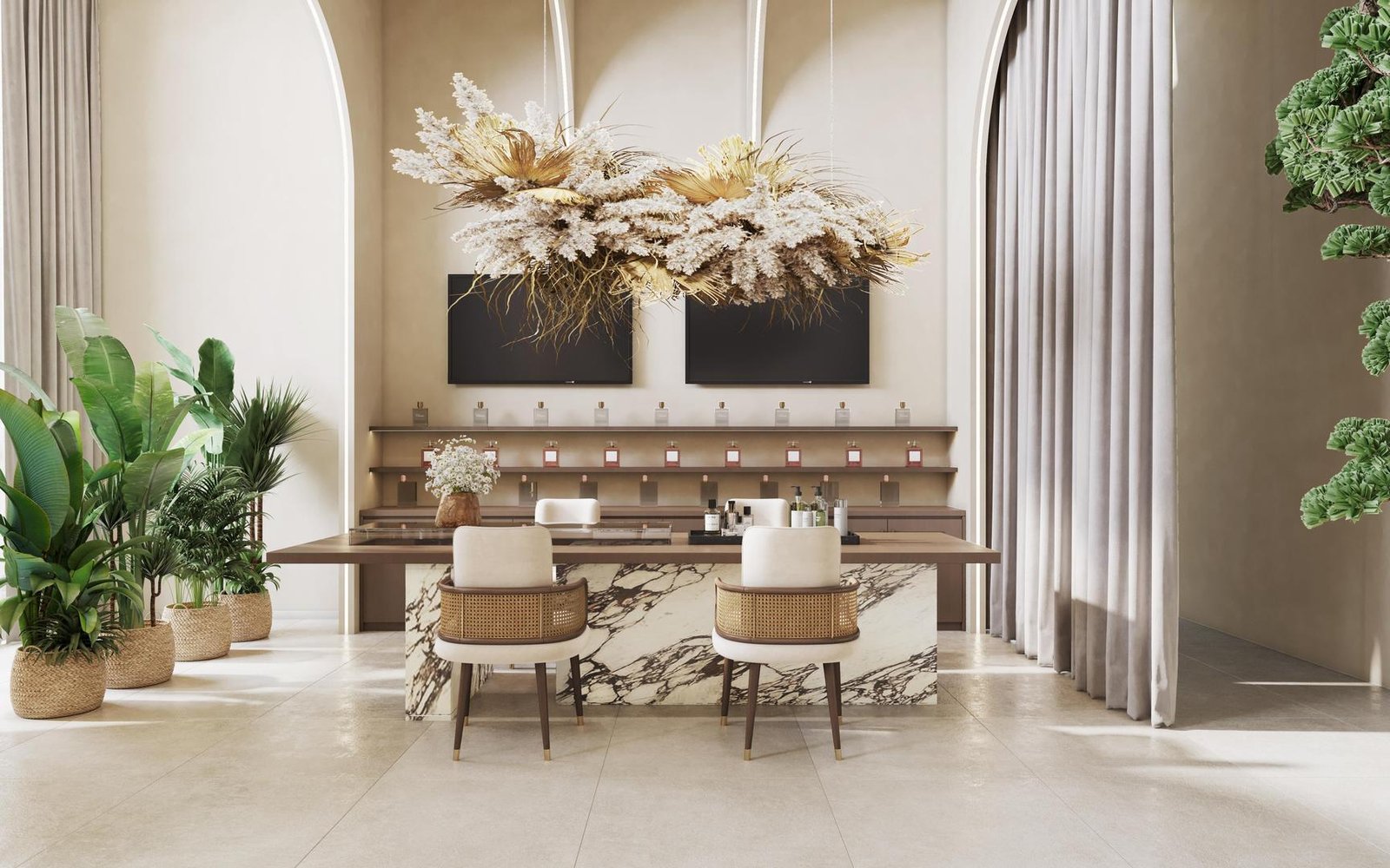 YOLO Beauty Salon – Dubai UAE