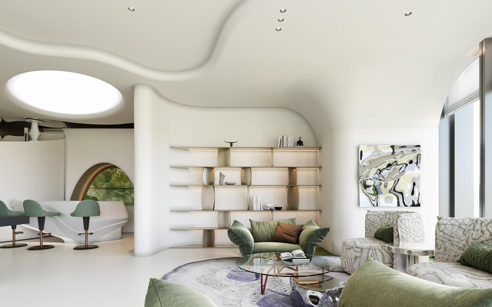 Business Centre – Hangzhou China