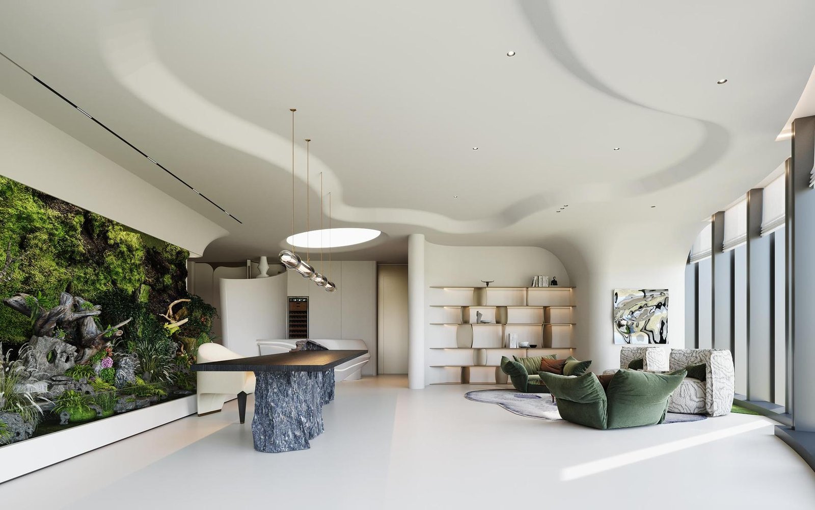 Business Centre – Hangzhou China