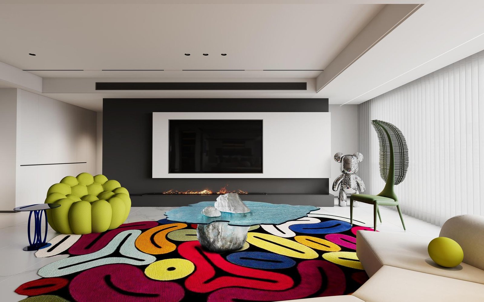 Apartment Yangzhou China