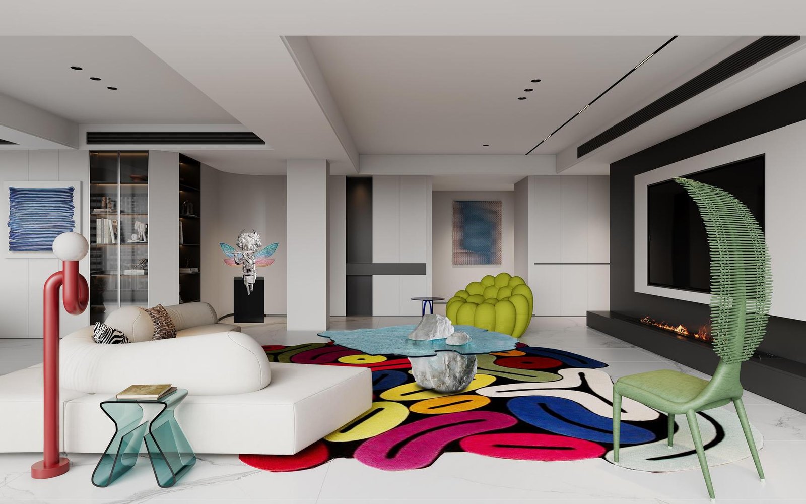 Apartment Yangzhou China