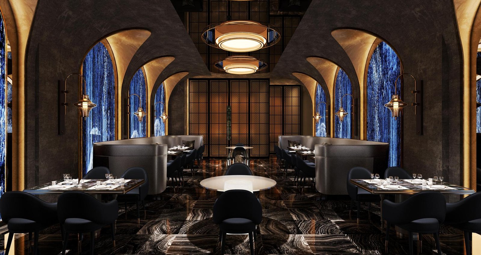 Ming Dynasty Restaurant – Dubai