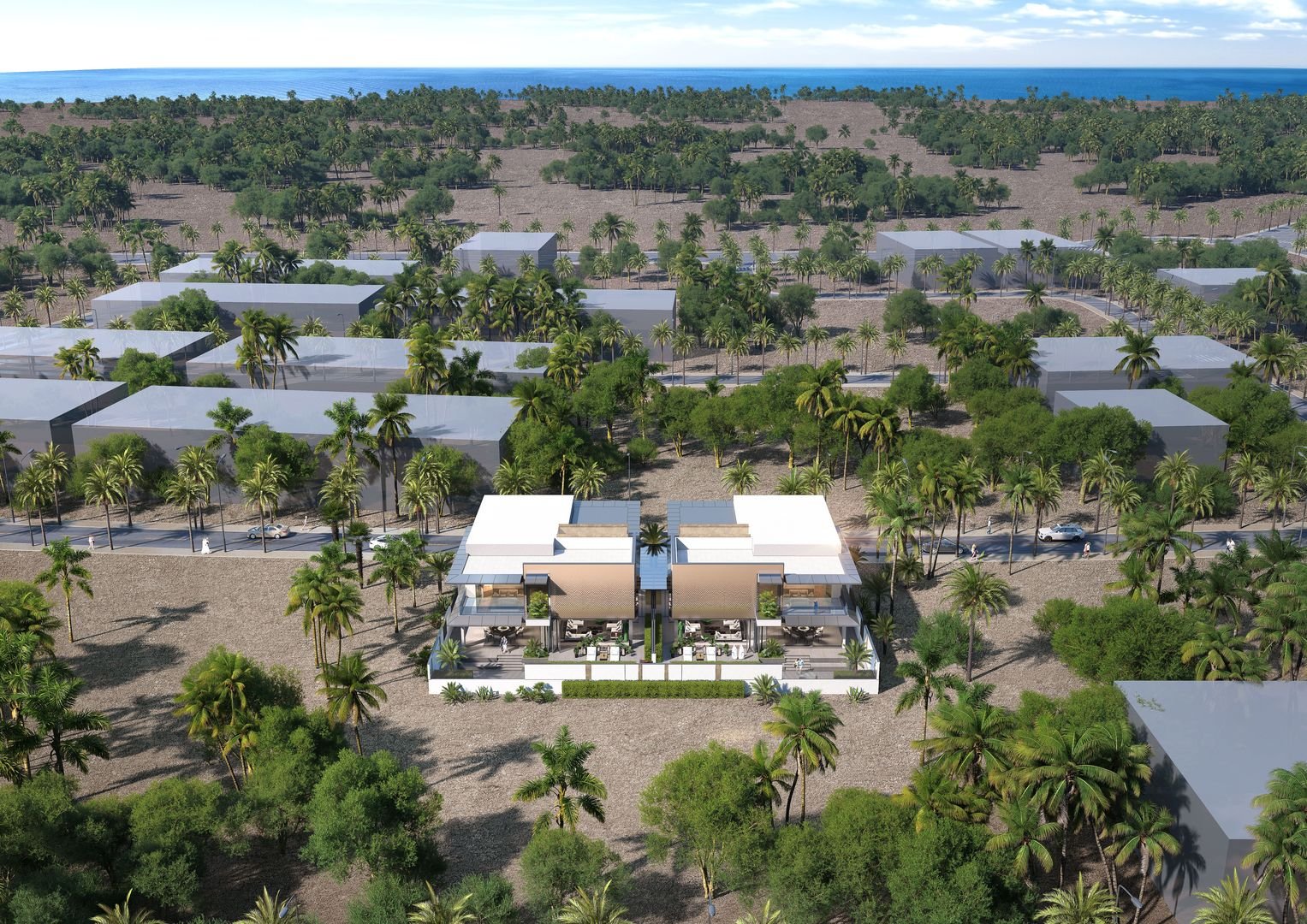 Villa Jebel Ali – Dubai