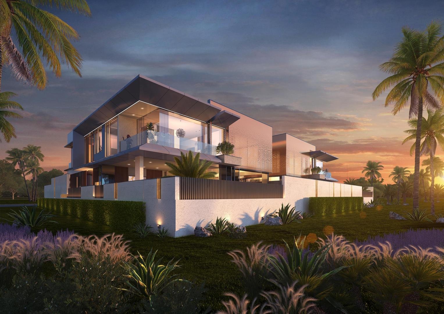 Villa Jebel Ali – Dubai