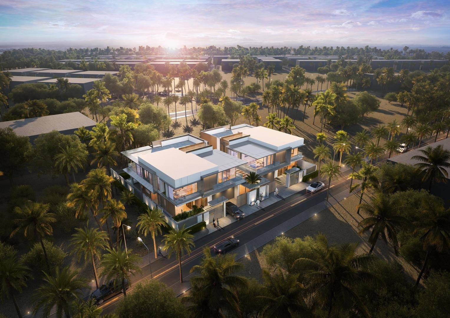 Villa Jebel Ali – Dubai