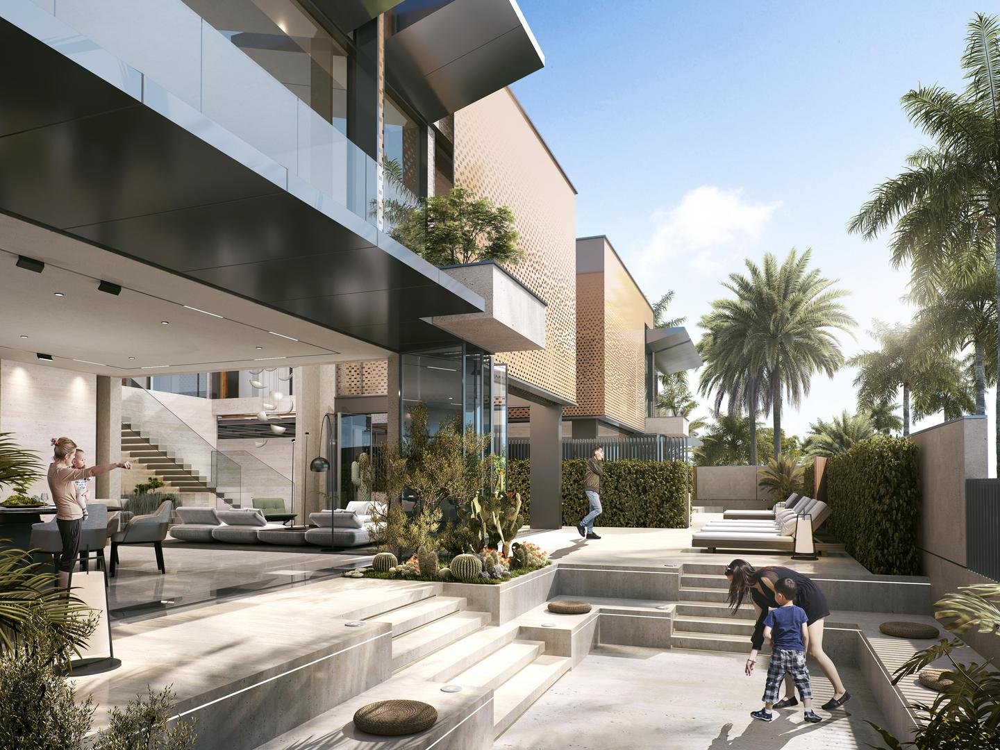 Villa Jebel Ali – Dubai