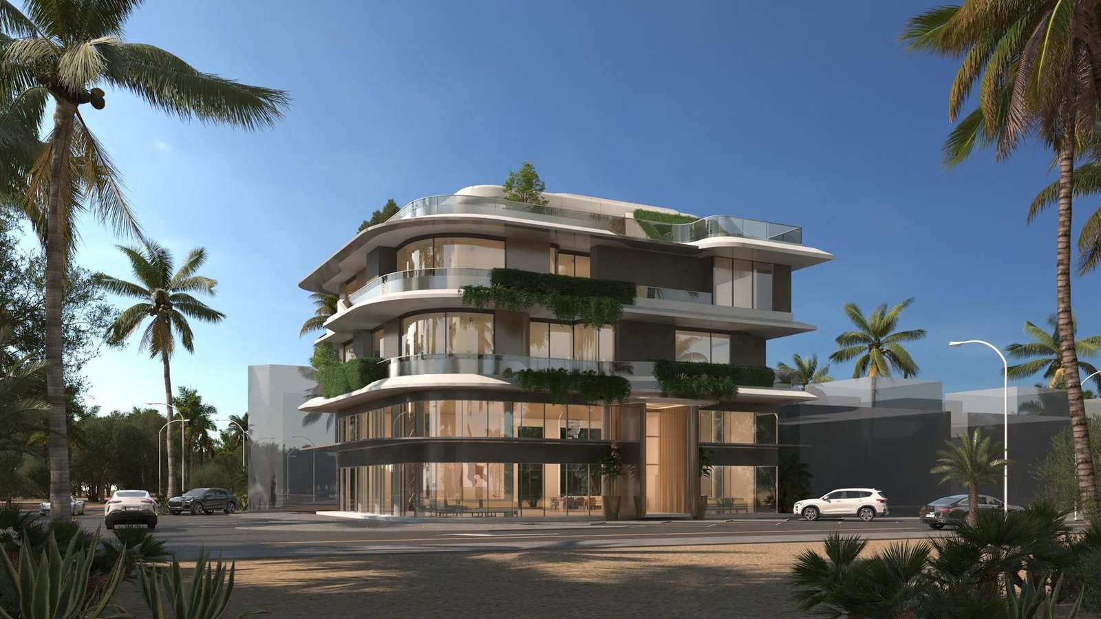 Boutique Commercial – Ajman UAE