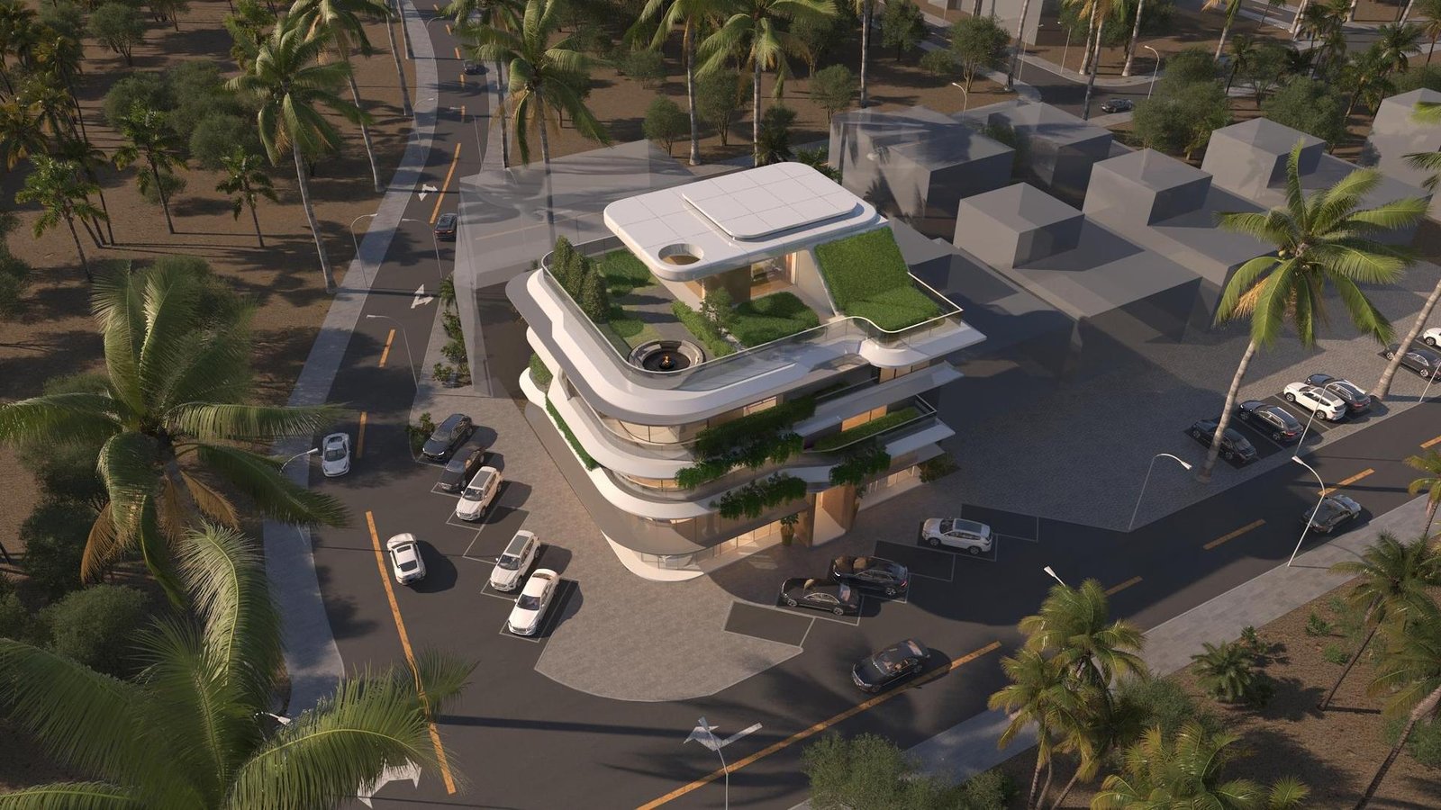 Boutique Commercial – Ajman UAE