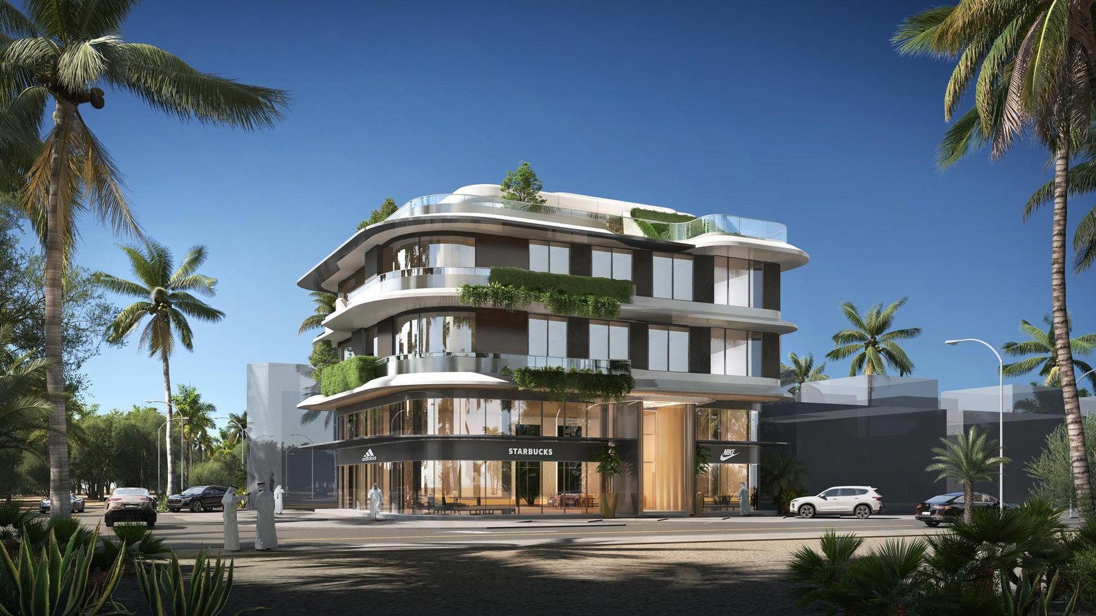 Boutique Commercial – Ajman UAE